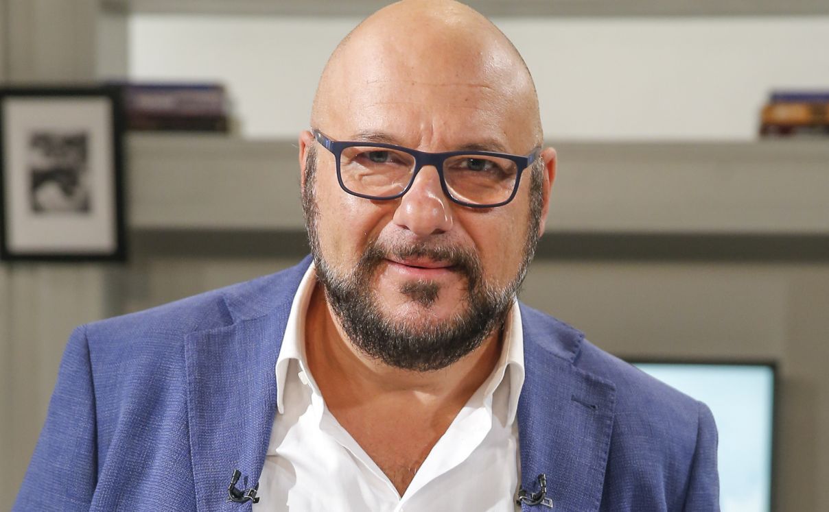 "Ku przestrodze". Piotr Gąsowski będzie upubliczniał komentarze. Jeden już pokazał