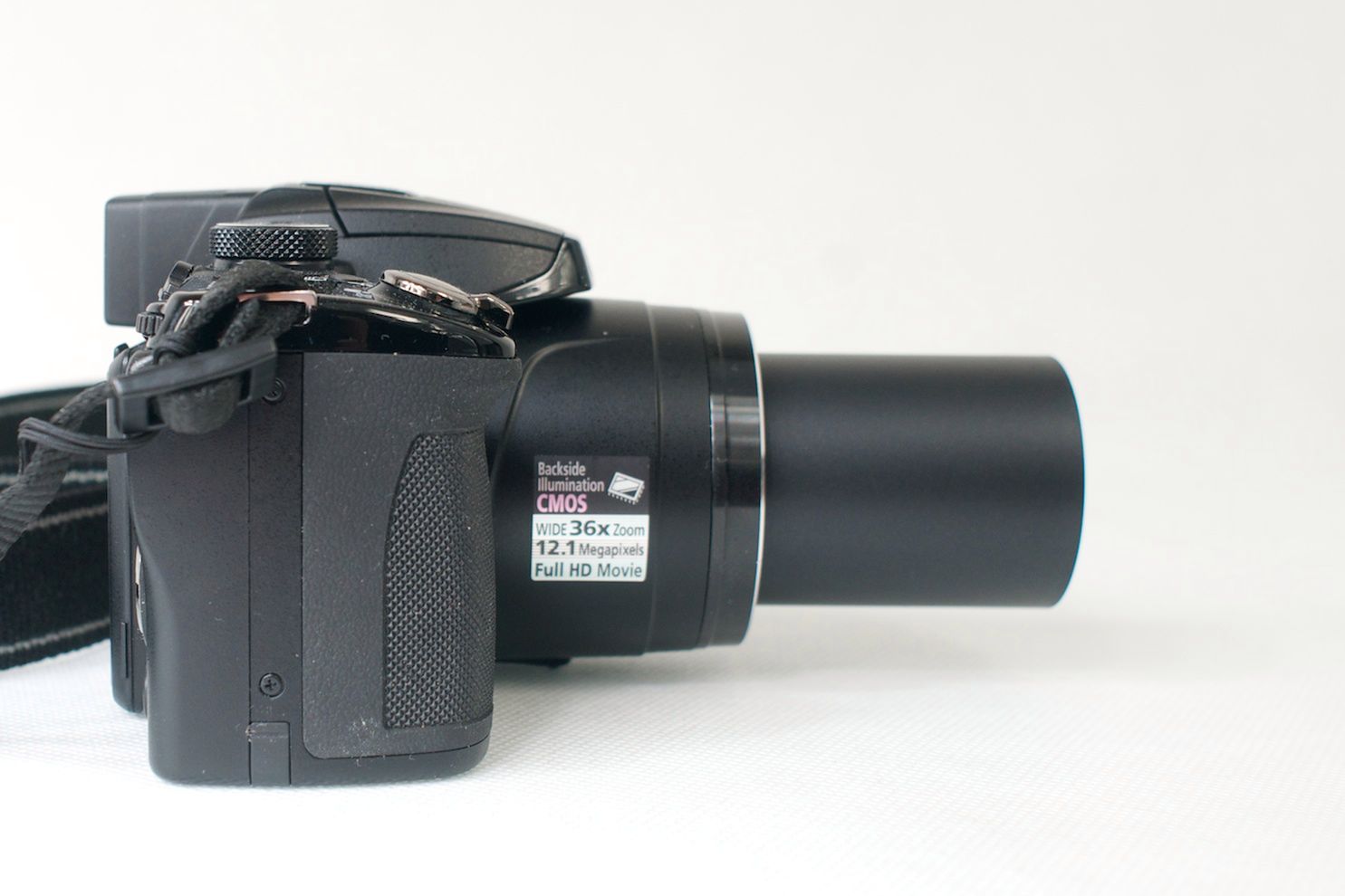 Nikon Coolpix P500 - test [część 1] 19
