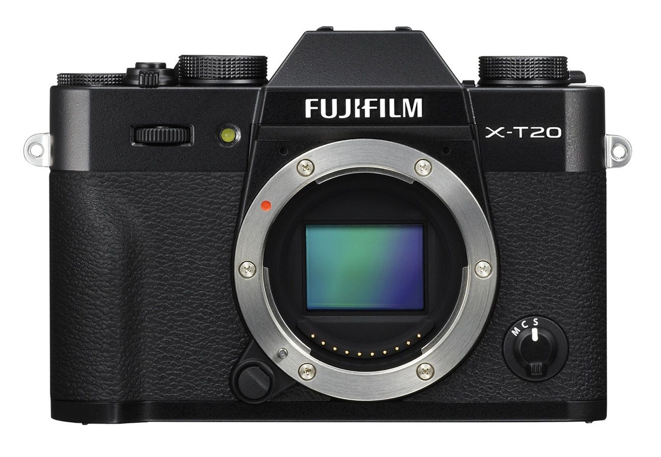 Fujifilm X-T100 – czy zobaczymy nowy aparat przed końcem maja? 2