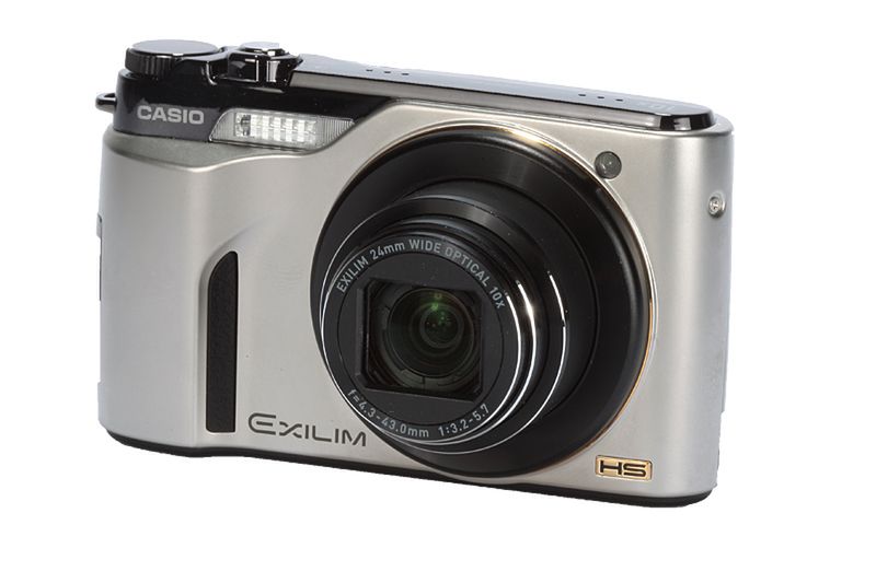 Casio Exilim EX-FH100