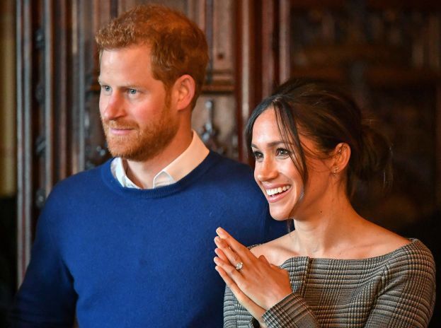 Pałac Kensington zdradził kolejne szczegóły ślubu księcia Harry'ego i Meghan Markle!