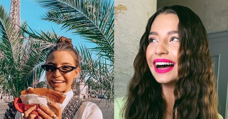 SZOK I NIEDOWIERZANIE! Julia Wieniawa wróciła do spożywania glutenu (FOTO)