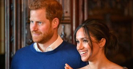 Pałac Kensington zdradził kolejne szczegóły ślubu księcia Harry'ego i Meghan Markle!