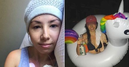 27-letnia Australijka UDAWAŁA, ŻE MA RAKA. Wyłudziła 55 tysięcy dolarów