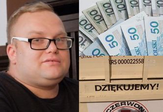 Wrocławski PCK defraudował pieniądze z pomocą... NIEŚWIADOMEGO BEZDOMNEGO?! "Poprosili mnie, żebym założył działalność gospodarczą"