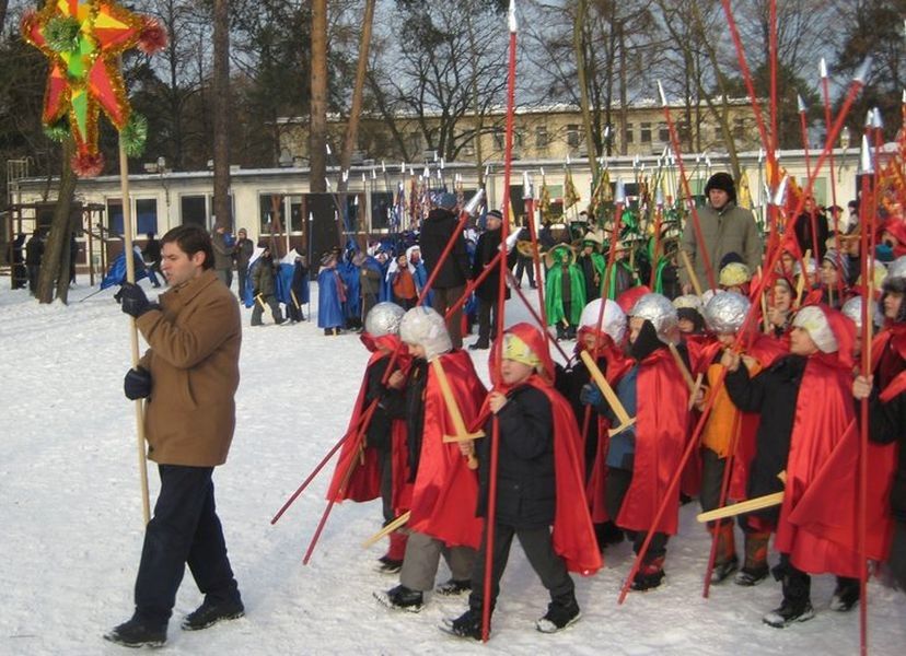 Największe jasełka na świecie w niedzielę w Warszawie