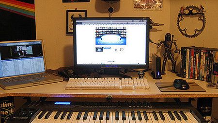 Pokoje komputerowych maniaków - przegląd 1