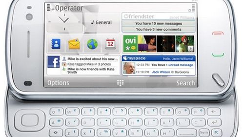 Nokia N97 jeszcze składana - w UK już 19 czerwca 1