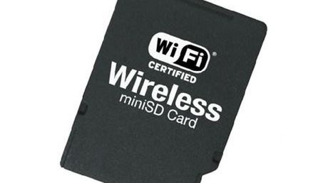 Planex oferuje kartę miniSD z funkcją LAN 1