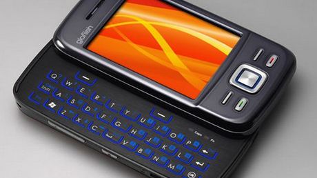 Komunikatory Glofiish M810 i M750 już za kilka tygodni 1