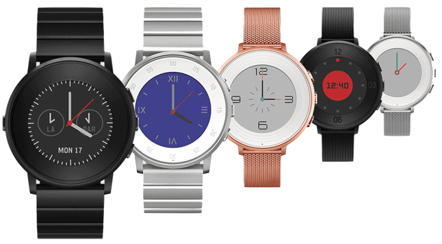 Pebble Round