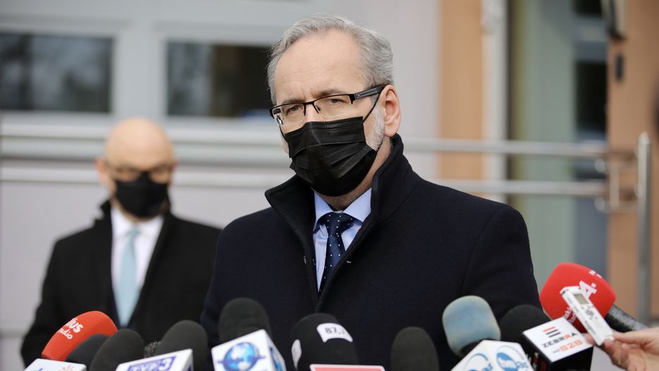 Koronawirus. Konferencja ministra Niedzielskiego. Nowe obostrzenia