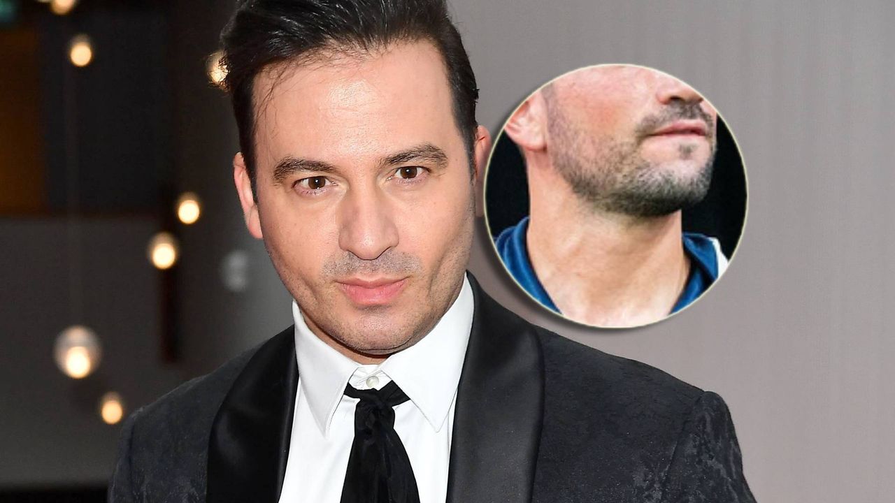 Stefano Terrazzino ma znanego brata. Jest gwiazdą w zupełnie innej branży