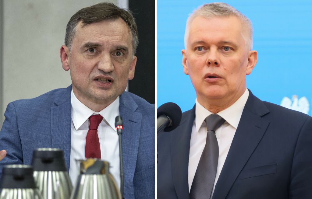 "Absurdalne oskarżenia". Siemoniak odpowiada "ludziom Ziobry" ws. Zondacrypto