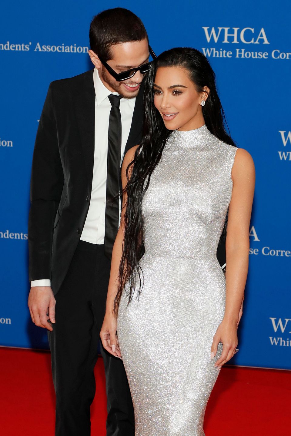 Kim Kardashian i Pete Davidson