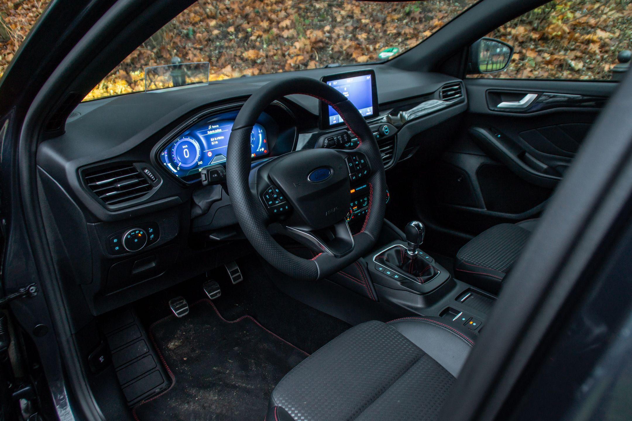 Ford Focus Hybrid