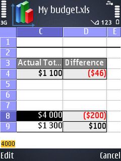OfficeSuite - nieco zapomniany, ale wciąż przydatny pakiet biurowy 3