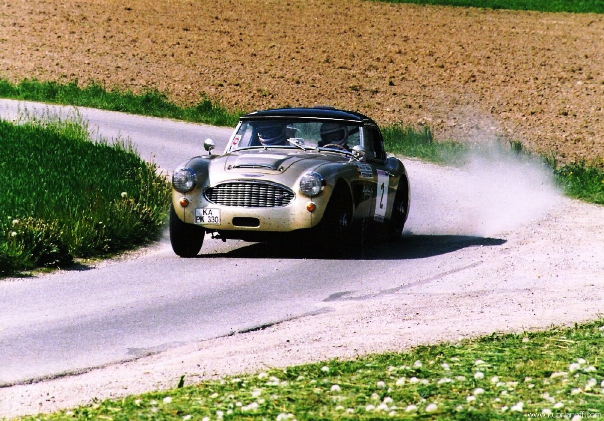 Austin Healey 3000
