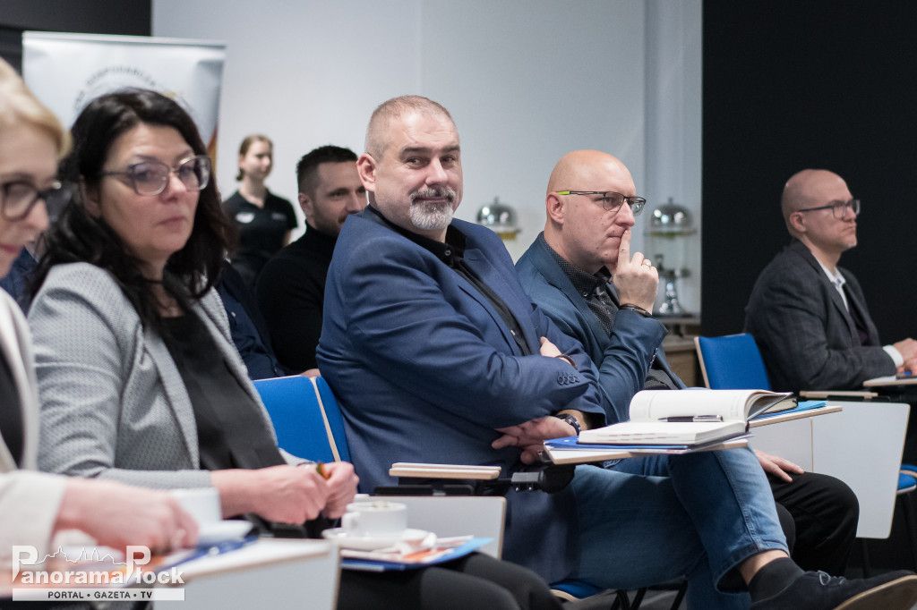 Business Meeting z Izbą Gospodarczą Regionu Płockiego na ORLEN Stadion