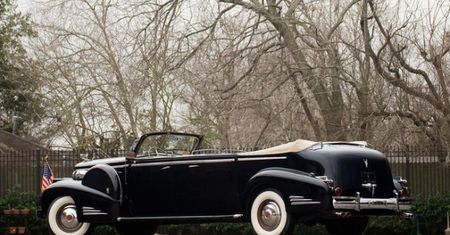 Krążowniki z francuskim imieniem, czyli historii Cadillaca część 1 [geneza motoryzacji]