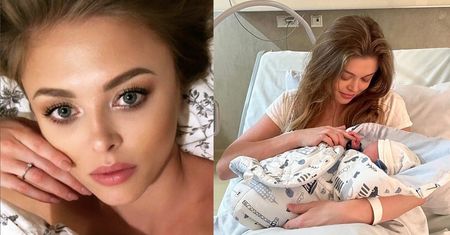 Wzruszona Joanna Opozda chwali się postępami w rozwoju Vincenta: "ZACZYNA GAWORZYĆ"