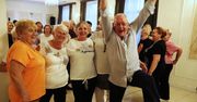 Oświęcim: Seniorzy zrzeszeni w PZERII pożegnali lato. Były tańce, hulanki i swawole