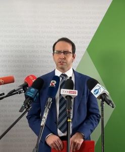 Ważny białoruski generał przy polskiej granicy. "Zwrócił uwagę żołnierzy"