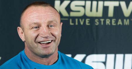 Pudzianowski wspomina wielki sukces. Tym żyła cała Polska