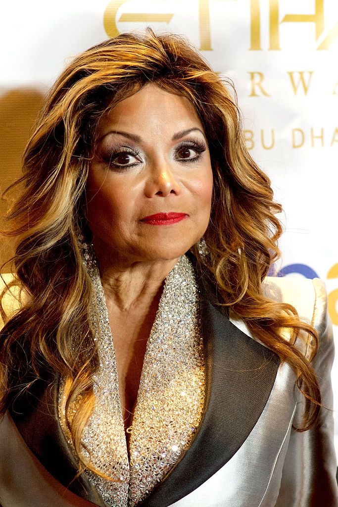La Toya Jackson
