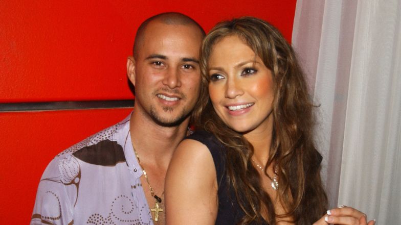 Jennifer Lopez i Cris Judd