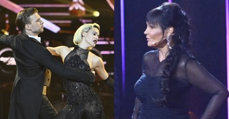 Helena Englert dała popis w pięknym walcu wiedeńskim i dostała OWACJE NA STOJĄCO od Iwony Pavlović! (WIDEO)