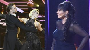 Helena Englert dała popis w pięknym walcu wiedeńskim i dostała OWACJE NA STOJĄCO od Iwony Pavlović. "ZAJE*ISTE!"