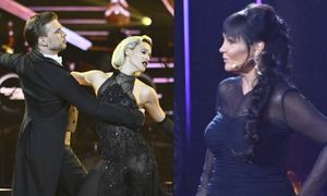 Helena Englert dała popis w pięknym walcu wiedeńskim i dostała OWACJE NA STOJĄCO od Iwony Pavlović. "ZAJE*ISTE!"