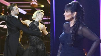 Helena Englert dała popis w pięknym walcu wiedeńskim i dostała OWACJE NA STOJĄCO od Iwony Pavlović. "ZAJE*ISTE!"