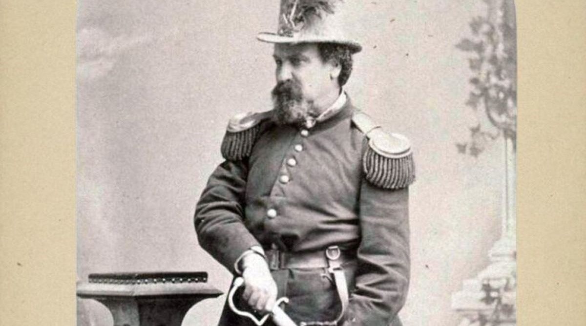 Joshua Norton. Samozwańczy cesarz USA