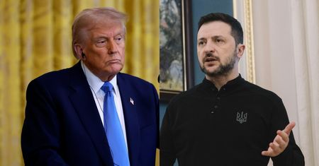 Spotkanie Trump-Zełenski. Cały świat patrzy w kierunku Białego Domu