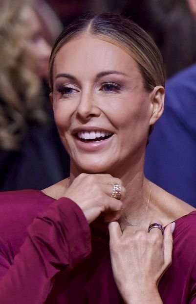 Małgorzata Rozenek na gali "Vivy!"