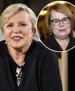 Łepkowska nie wytrzymała. Janda straciła nie tylko w jej oczach