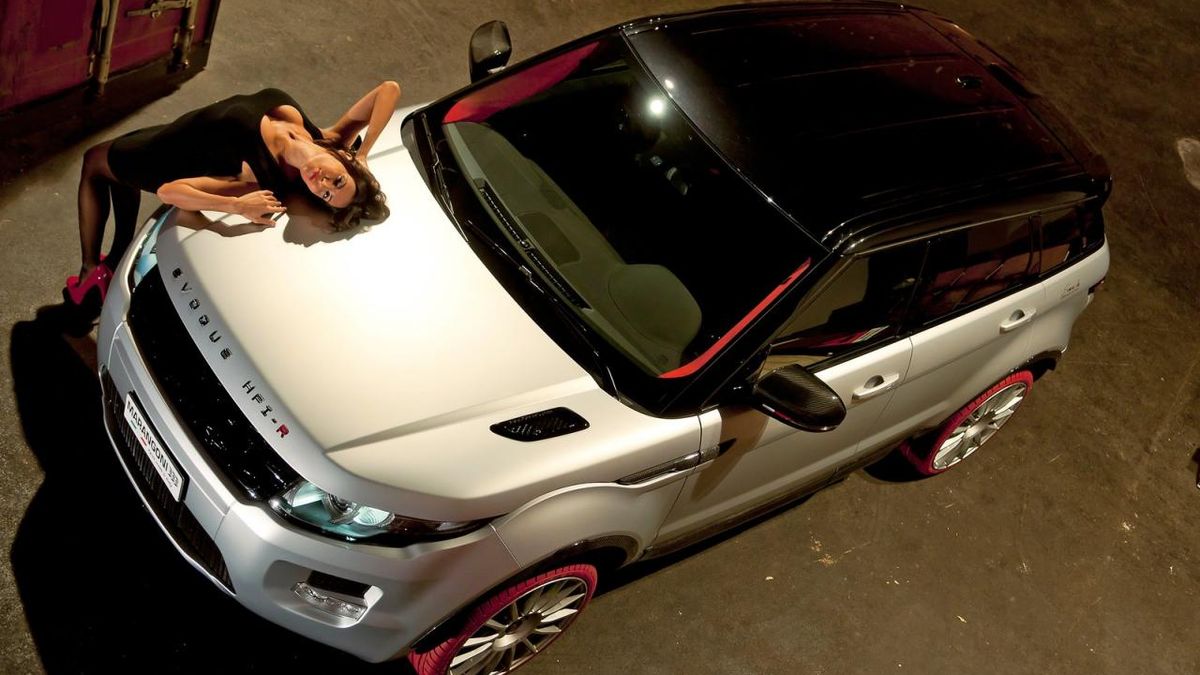 Marangoni Evoque HFI-R
