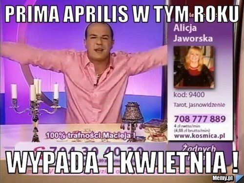 Memy na Prima Aprilis 2026