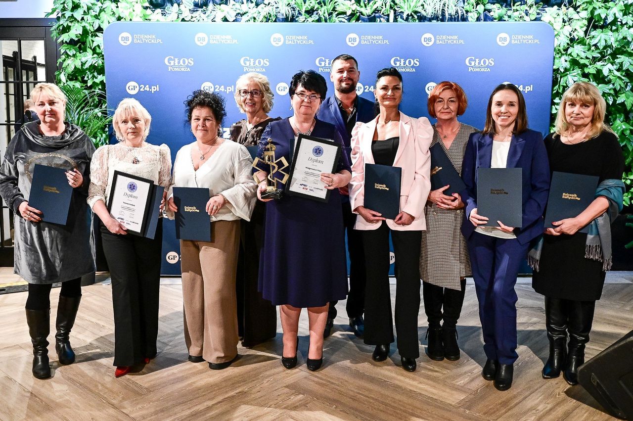 Hipokrates Pomorza 2025. Poznaj laureatów plebiscytu