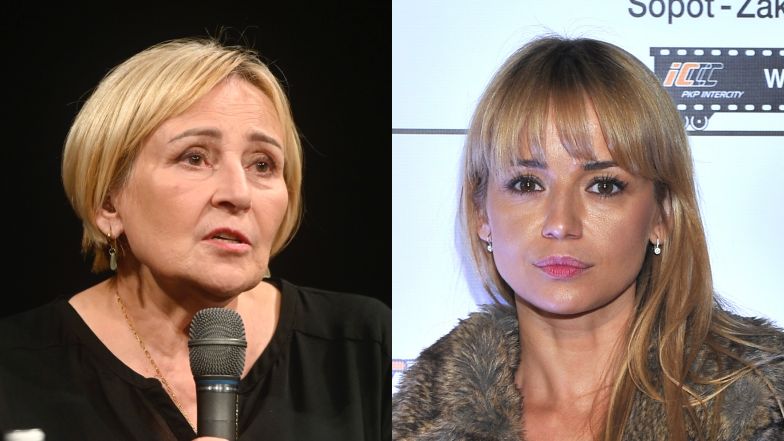 Mama Przybylskiej o ostatnim dniu córki