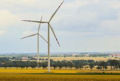 Chcą budować ogromną farmę wiatrową. "U nas nie ma komu pracować"