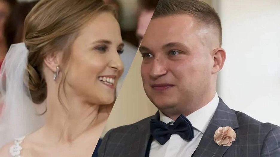 Kamil w "Ślubie od pierwszego wejrzenia" poślubił Agnieszkę