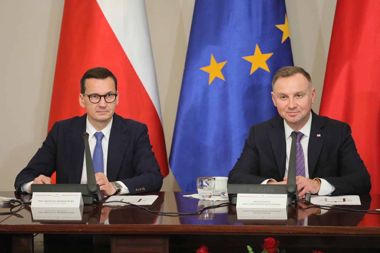 "Mamy impas". Duda komentuje sprawę nowelizacji ustawy o Sądzie Najwyższym