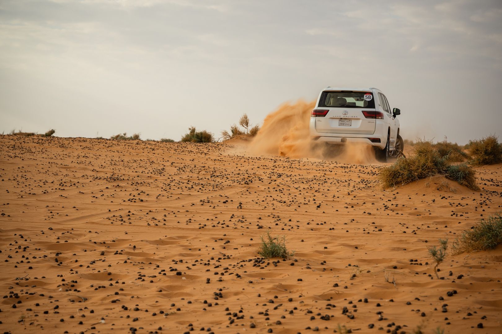 Toyota Land Cruiser 300