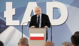 Kaczyński: Polska wsi i małych miast zmieni się ogromnie