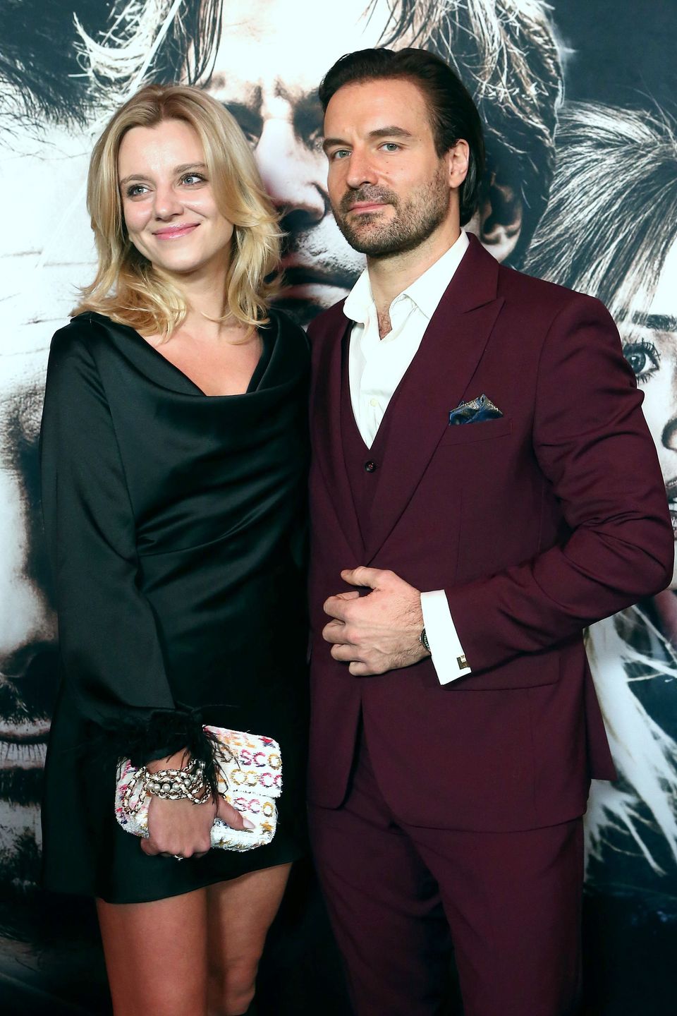Piotr Stramowski i Natalia Krakowska