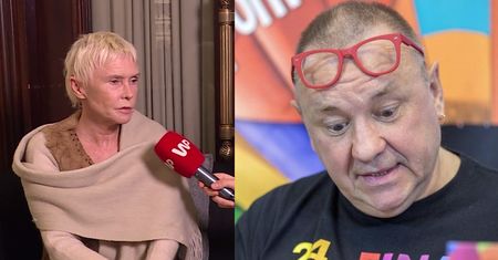 Ewa Błaszczyk o rezygnacji Owsiaka: "Odpocznie, ochłonie i wróci"