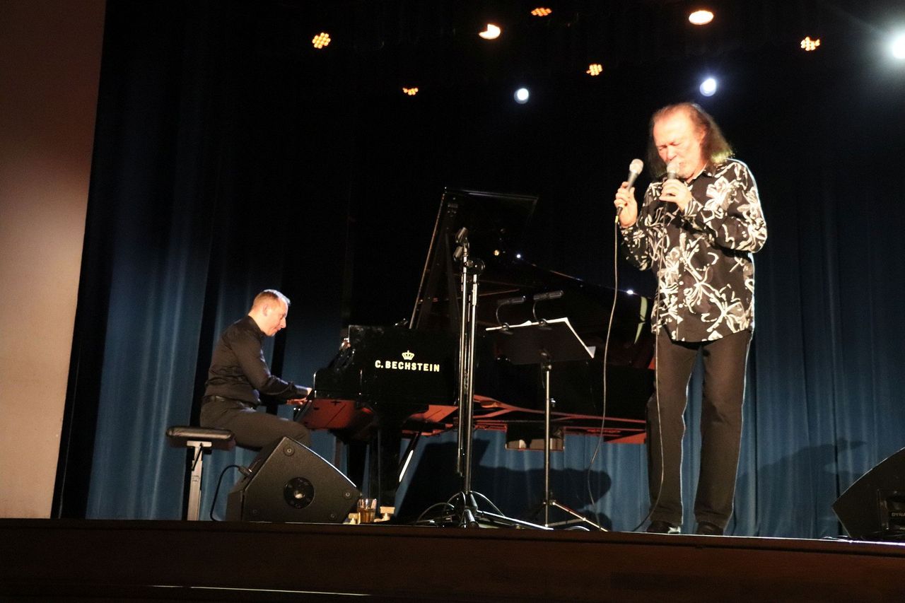 Rzeszów: Koncert Marka Bałaty i Dominika Wani "Impromptus"